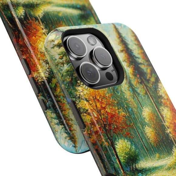 Printed Case for iPhone 14, iPhone 15, iPhone 16 (Plus/ Pro/ Pro Max), MARPC399 - Picture 13 of 13